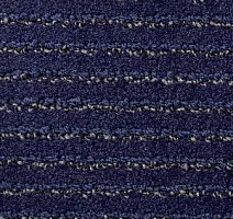 Ковролин Radici Painstripe Navy 2714 фото 1 | FLOORDEALER